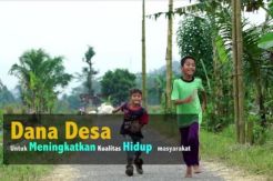 Dana Desa Instrumen Penting dalam Pembangunan Perdesaan