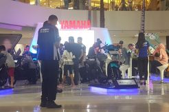 BYMS Bikin Masyarakat Lebih Dekat dengan Motor Yamaha