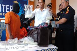 Diiming-Imingi USD3.000, Nyoman Arnaya Bawa Kokain 2 Kg dari Doha