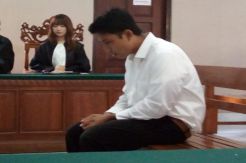 Hakim Vonis 15 Tahun Penjara Terdakwa Pembunuh Pasutri Asal Jepang