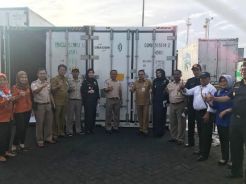Lagi, Bea Cukai Maluku Dorong Direct Export Produk Perikanan