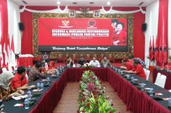 Di Hadapan KIP, PDIP Tegaskan Siap Diaudit Publik