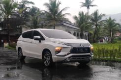 Mitsubishi XPander Sabet...