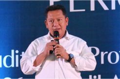 Fathul Wahid Rektor Terpilih UII Periode 2018-2022