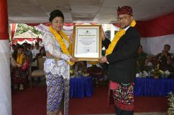 Jadi Lokasi Hari Keluarga Bumi Nama Karangasem Bakal Mendunia