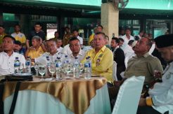 Targetkan 60% Kemenangan Eramas, Partai Koalisi Ajak Warga Awasi DPS-DPT