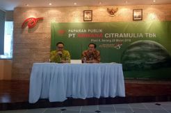 Arwana Catatkan Pertumbuhan Laba Bersih 33,54%