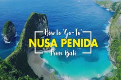 Nusa Penida Daya Tarik...