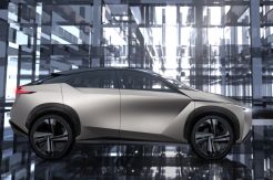Nissan Targetkan Sanggup Jual 1 Juta Kendaraan Listrik