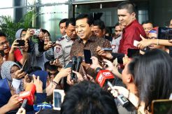 Setnov Dituntut 16 Tahun Penjara  dan Denda Rp1 Miliar