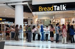15 Tahun Hadir di Indonesia, BreadTalk Berikan Harga Spesial