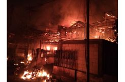 Padamkan Api di Taman Kota, 2 Anggota Damkar Luka Bakar 60%