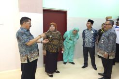Operasional IGD Baru RSSI Pangkalan Bun Masih Tunggu Peralatan Medis