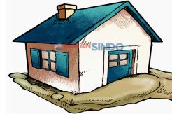 Mayoritas Masyarakat Beli Properti untuk Ditinggali