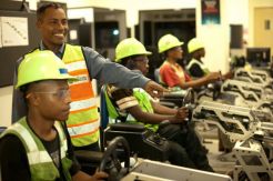 15 Tahun Ciptakan Tenaga Kompeten Sektor Pertambangan di Papua