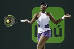 Disisihkan Collins, Venus Williams Merasa Kurang Beruntung