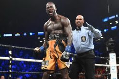 Dicegah BBBofC, Hearn Tetap Berharap Wilder Hadir di Cardiff