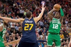 Hasil Lengkap Pertandingan NBA, Kamis (29/3/2018)