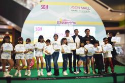 Hidupkan Lagu Anak lewat Album Sejuta Pelangi