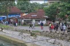 Dua Kelompok Pemuda di Baubau Bentrok