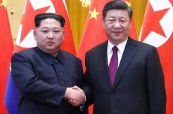 Moskow Dukung Perkembangan Positif di Semenanjung Korea