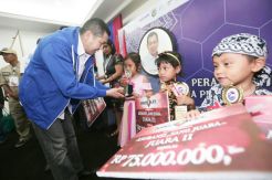 Hary Tanoe: Perindo Bangun Masyarakat Bawah, Menciptakan Lapangan Kerja