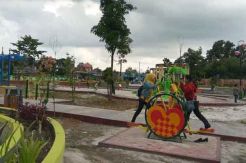 Pemkab Kobar Minta Perusahaan Buka Ruang Terbuka Hijau