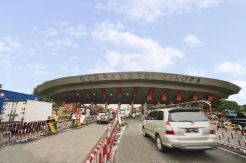 Antisipasi Antrean, Tol Tangerang-Merak Optimalkan Pintu dan Petugas