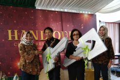 Ribuan Unit Terjual, Cinere Resort Apartemen Serah Terima Tower A