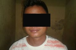Dibakar Api Cemburu, Suami Tikam Istri hingga Luka Parah