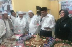 Gus Ipul Resmikan Posko Gusti Sapujagad di Sampang