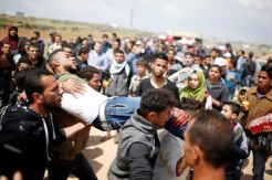 DPR RI: Israel Lampaui Batas Hadapi Demonstrasi di Gaza