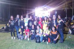 Ladies Bikers Tegaskan Yamaha Nmax Enak untuk Jalan, Dandan & Tidur