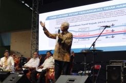 Dorong Ekonomi, Pemerintah Perkuat Listrik Hingga Pedesaan