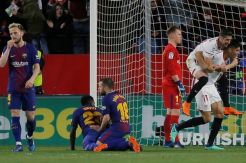 Tampil Impresif Melawan Barca, Bikin Sevilla Bergairah Tantang Bayern