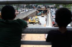 Pemprov DKI Tunda Uji Coba Underpass Mampang dan Matraman