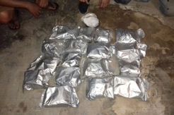 Sergap 2 Bandar Sabu Internasional, BNN Sita 18 Kg Sabu