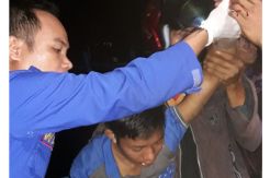 Mandi di Pinggir Sungai, Pelajar SMA Diterkam Buaya