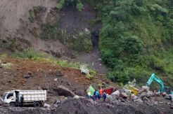 Tebing Longsor di Area Tambang, Satu Tewas dan Dua Luka-Luka