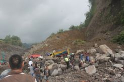 Korban Tewas Longsor di Area Pertambangan Merapi Jadi 2 Orang