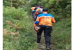 Hujan Lebat, Pencarian Bule yang Hilang di Merbabu Sempat Dihentikan