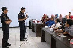 Bea Cukai Kediri Dorong Kemajuan Ekspor Kabupaten Nganjuk