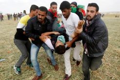 PLO Kecam AS Blokir Penyelidikan Independen Kekerasan di Gaza