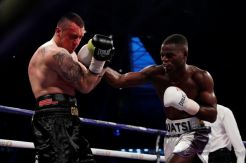 Joshua Buatsi Sukses Permak Wajah Bartlomiej Grafka