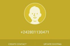 Telepon Misterius Modus...
