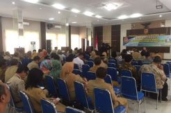 Wakil Bupati Kobar Buka...