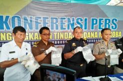 Bea Cukai dan Polda Kalsel Gagalkan Penyelundupan Ekstasi dari Perancis