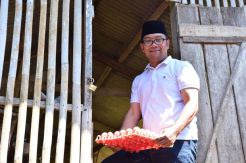 Ridwan Kamil akan Duplikasi Usaha Ayam Petelur Ciamis ke Daerah Lain di Jabar