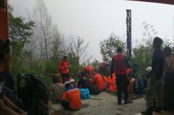 Jejak Bule Selandia Baru di Gunung Merbabu Masih Misterius