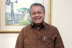 Terpilih Menjadi Gubernur BI, Ini Kata Perry Warjiyo